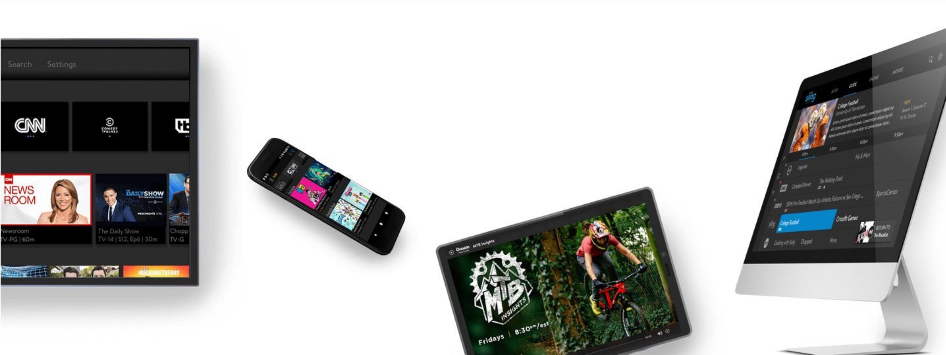 BoomTV on every device