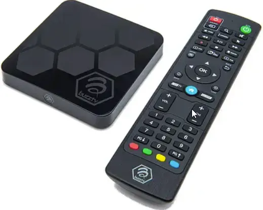 buzz - Boom TV
