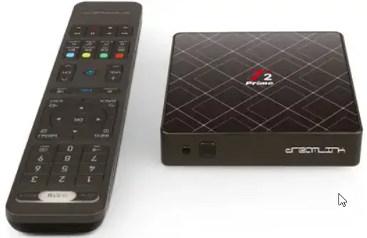 dreamlink dreamlink - Boom TV