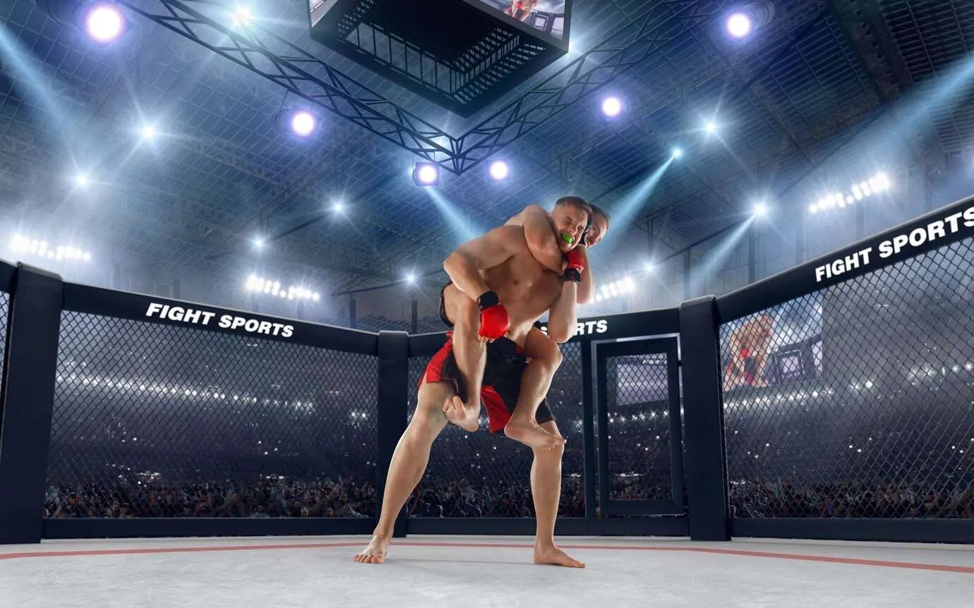 mma-fighters-professional-ring-fighting-championship