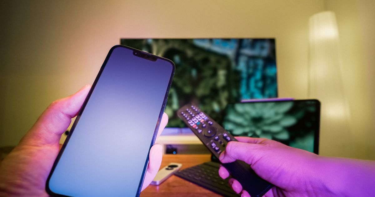 Best IPTV player app - streaming on a phone and TV - BoomTV